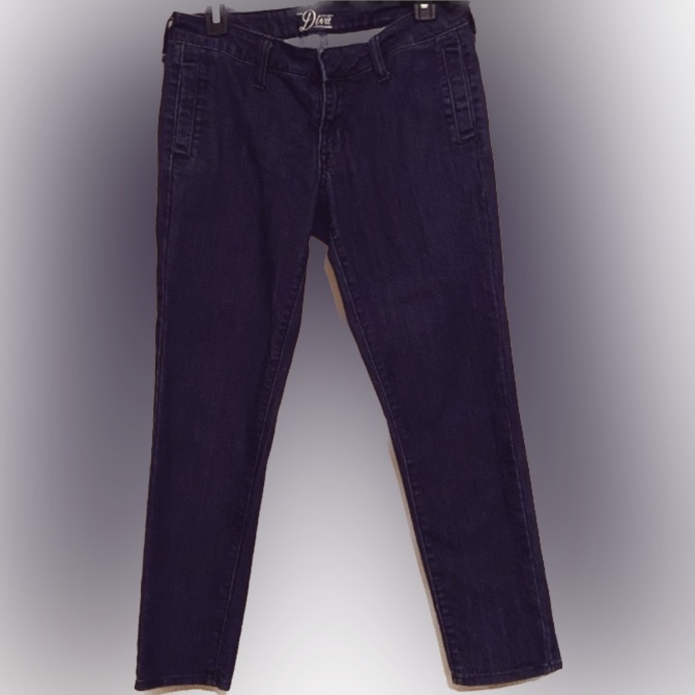 Old navy capris jean
